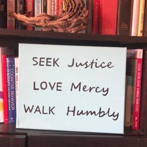 Customized painted canvases